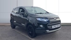 Ford EcoSport 1.0 EcoBoost Titanium 5dr Petrol Hatchback